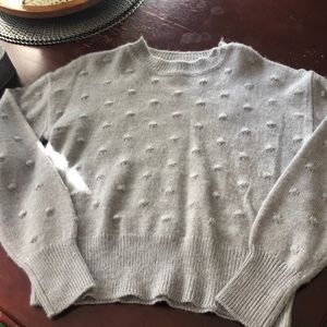 Light Grey Sweater